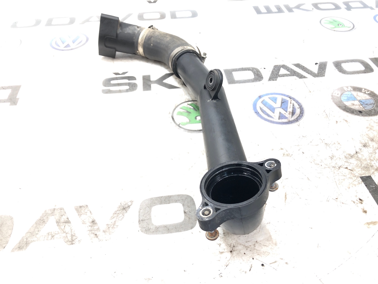 Патрубок интеркулера, 3000 рублей, Москва