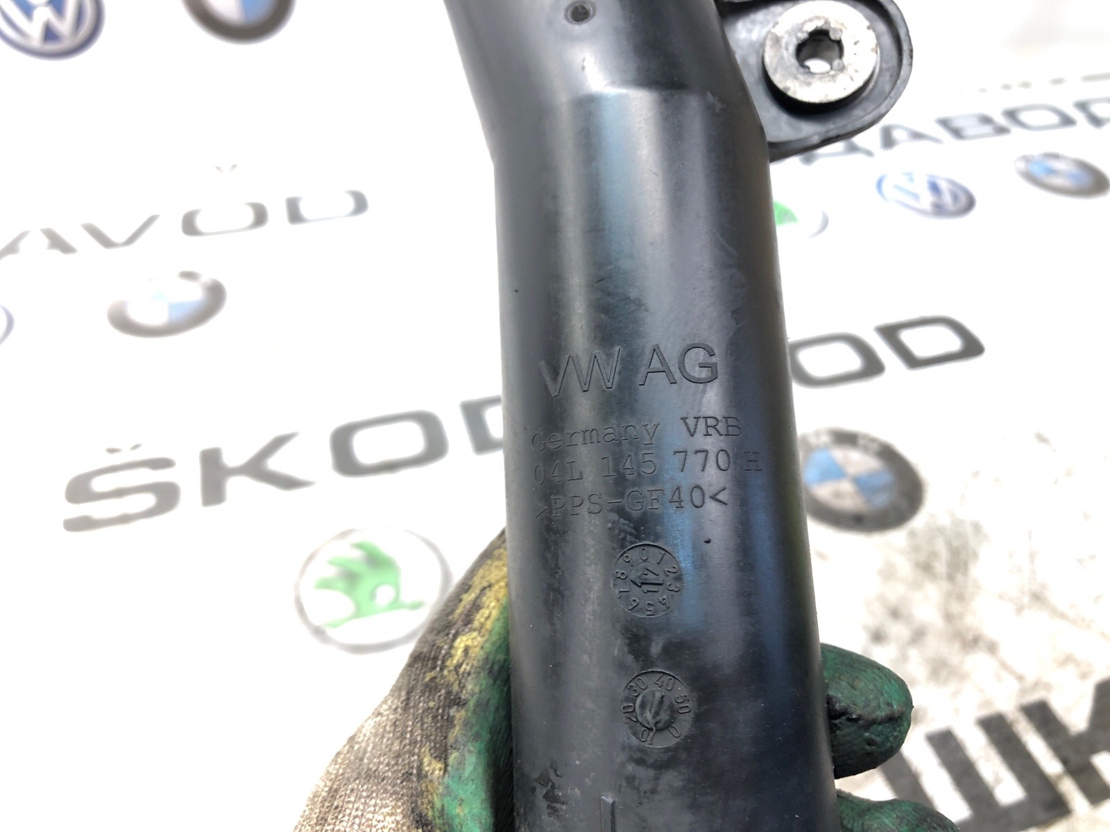 Патрубок интеркулера, 3000 рублей, Москва