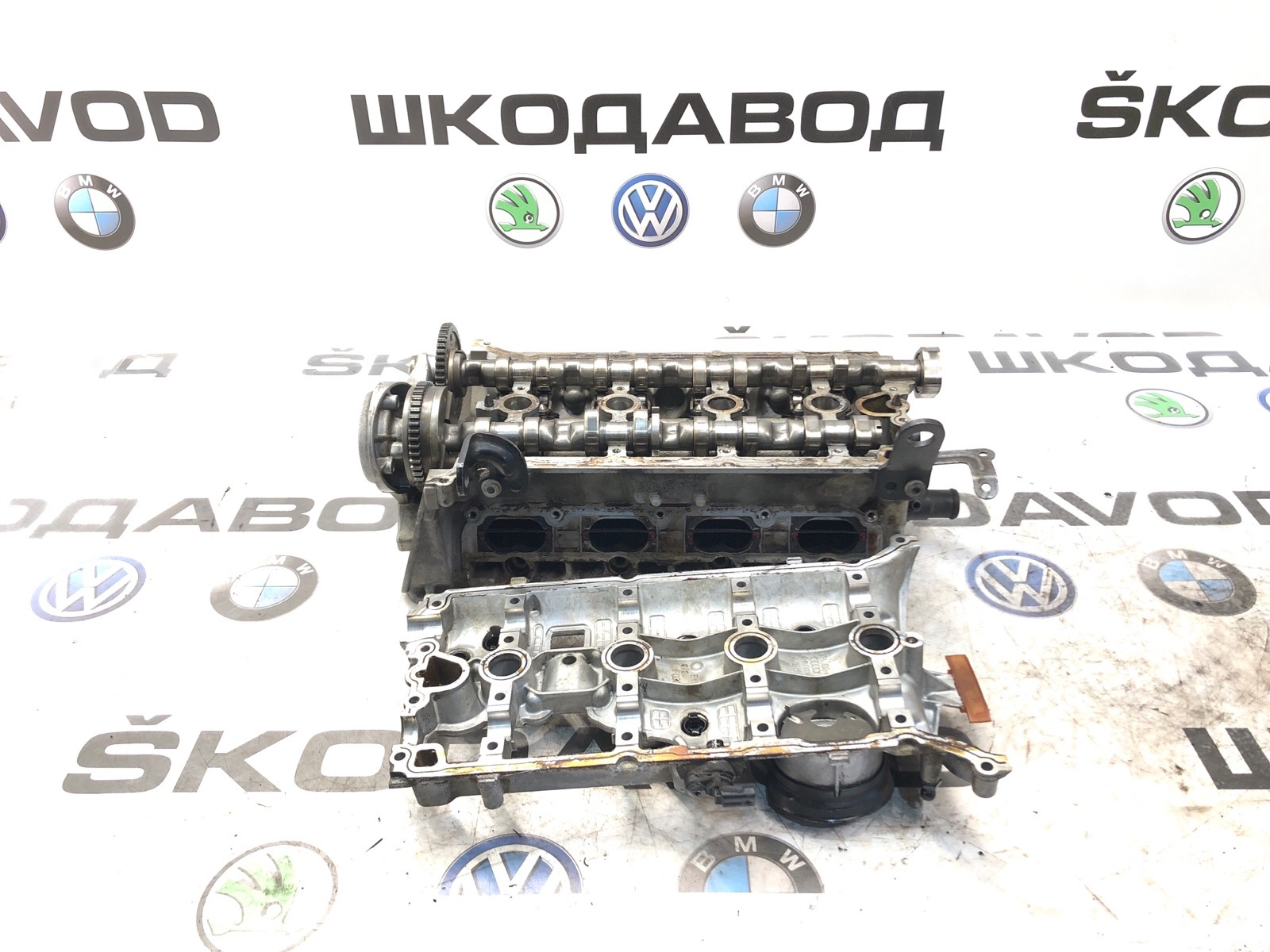 головка блока цилиндров (ГБЦ), 70000 рублей, Москва