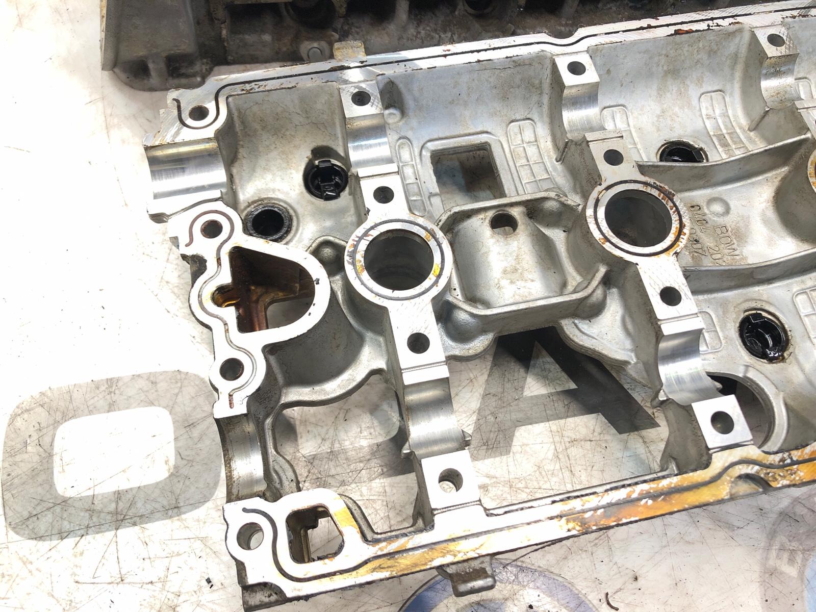 головка блока цилиндров (ГБЦ), 70000 рублей, Москва