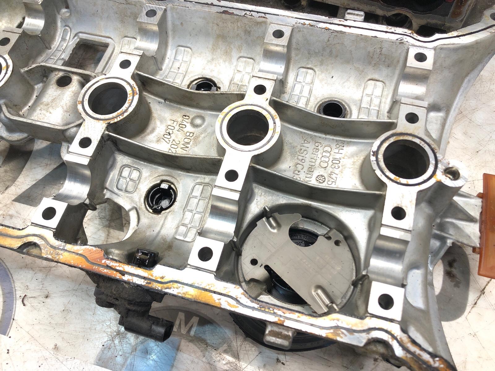 головка блока цилиндров (ГБЦ), 70000 рублей, Москва