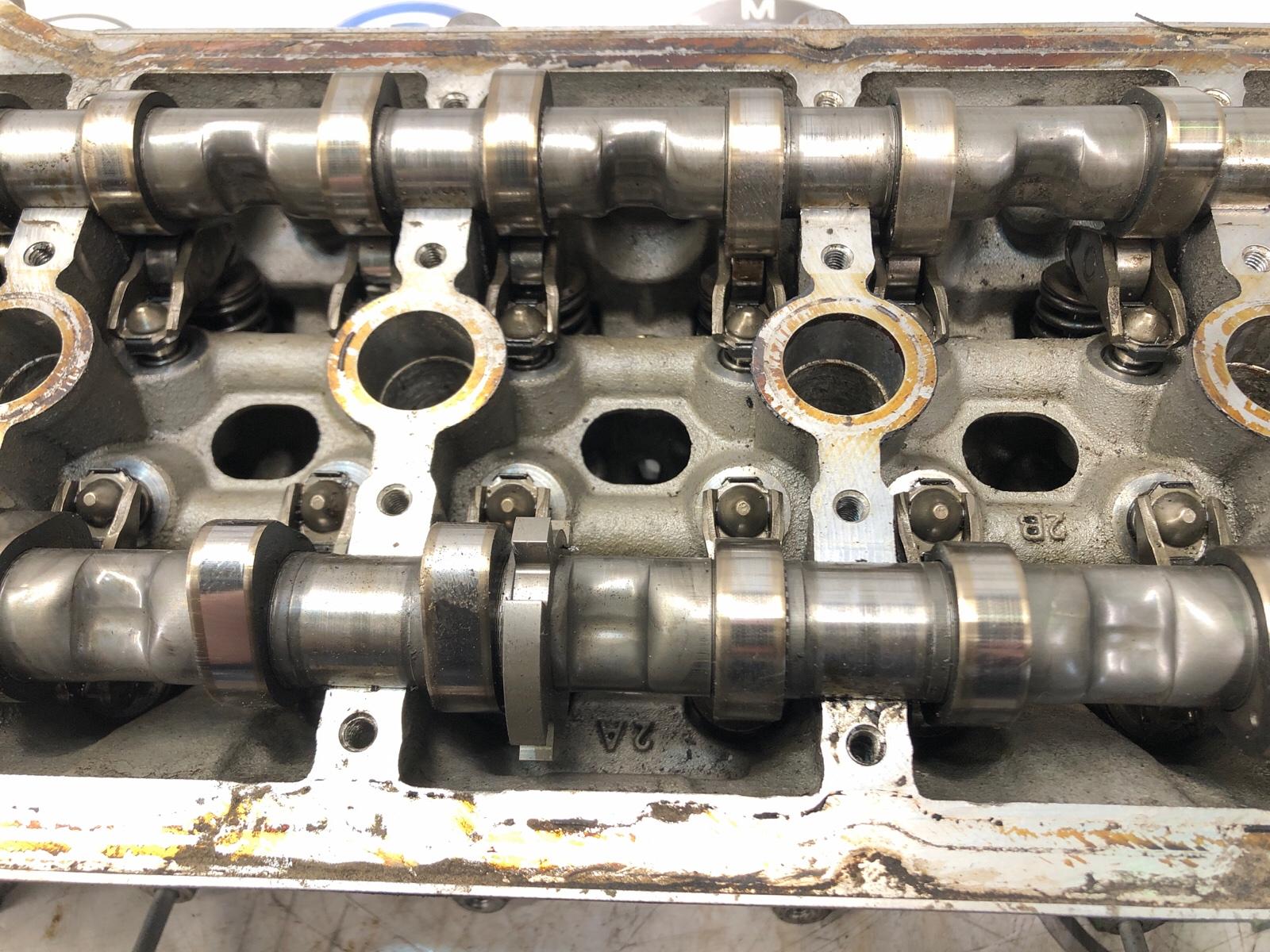 головка блока цилиндров (ГБЦ), 70000 рублей, Москва