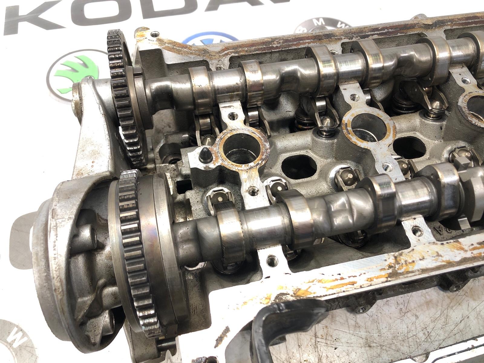 головка блока цилиндров (ГБЦ), 70000 рублей, Москва