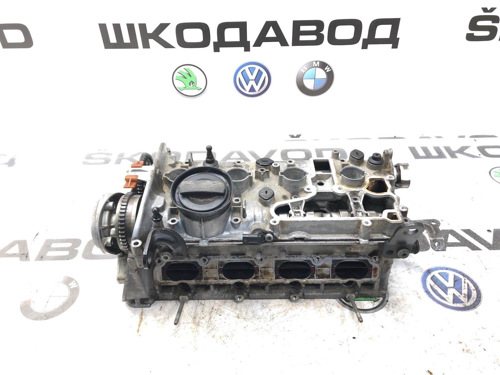 головка блока цилиндров (ГБЦ), 70000 рублей, Москва