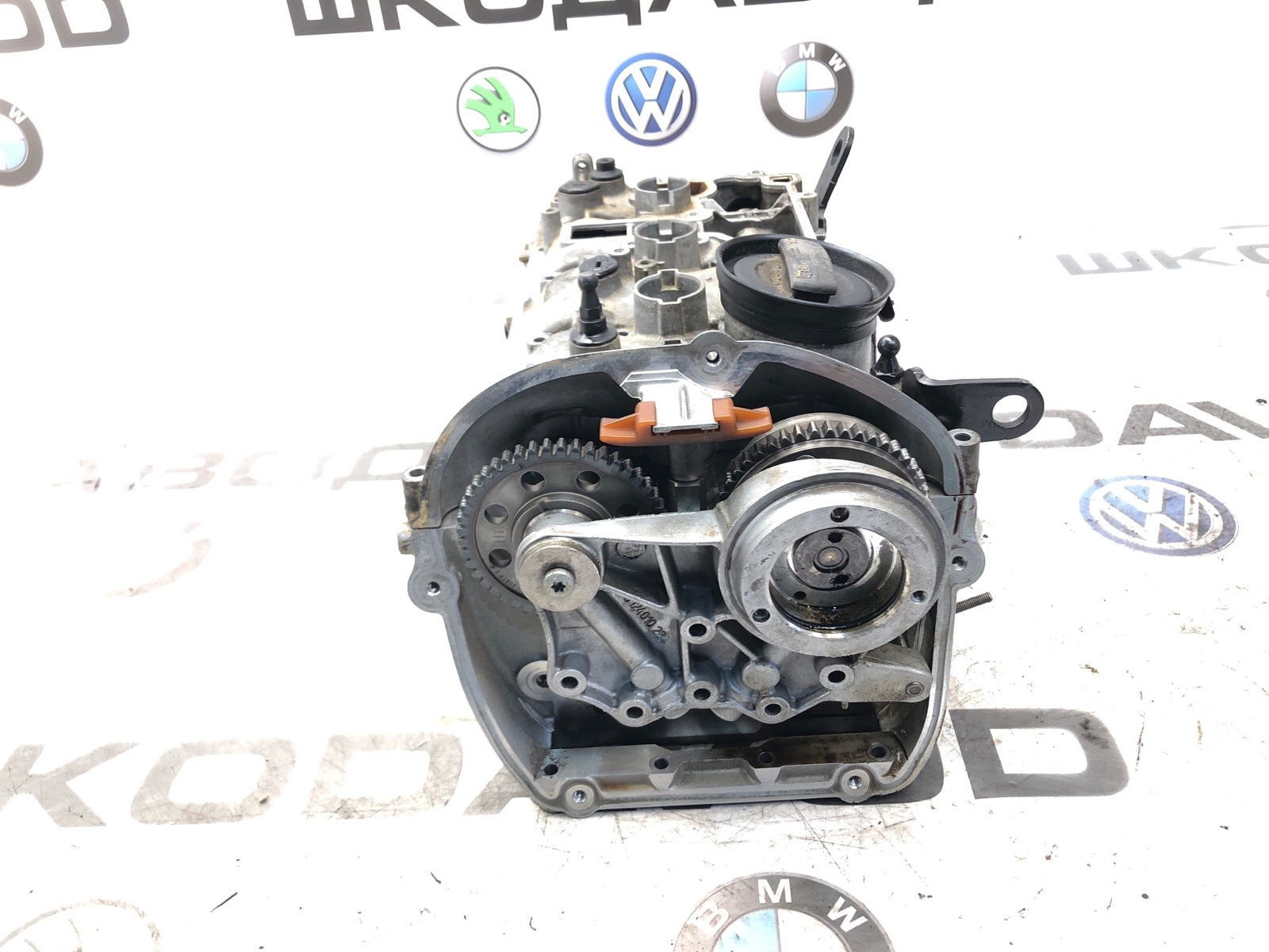 головка блока цилиндров (ГБЦ), 70000 рублей, Москва