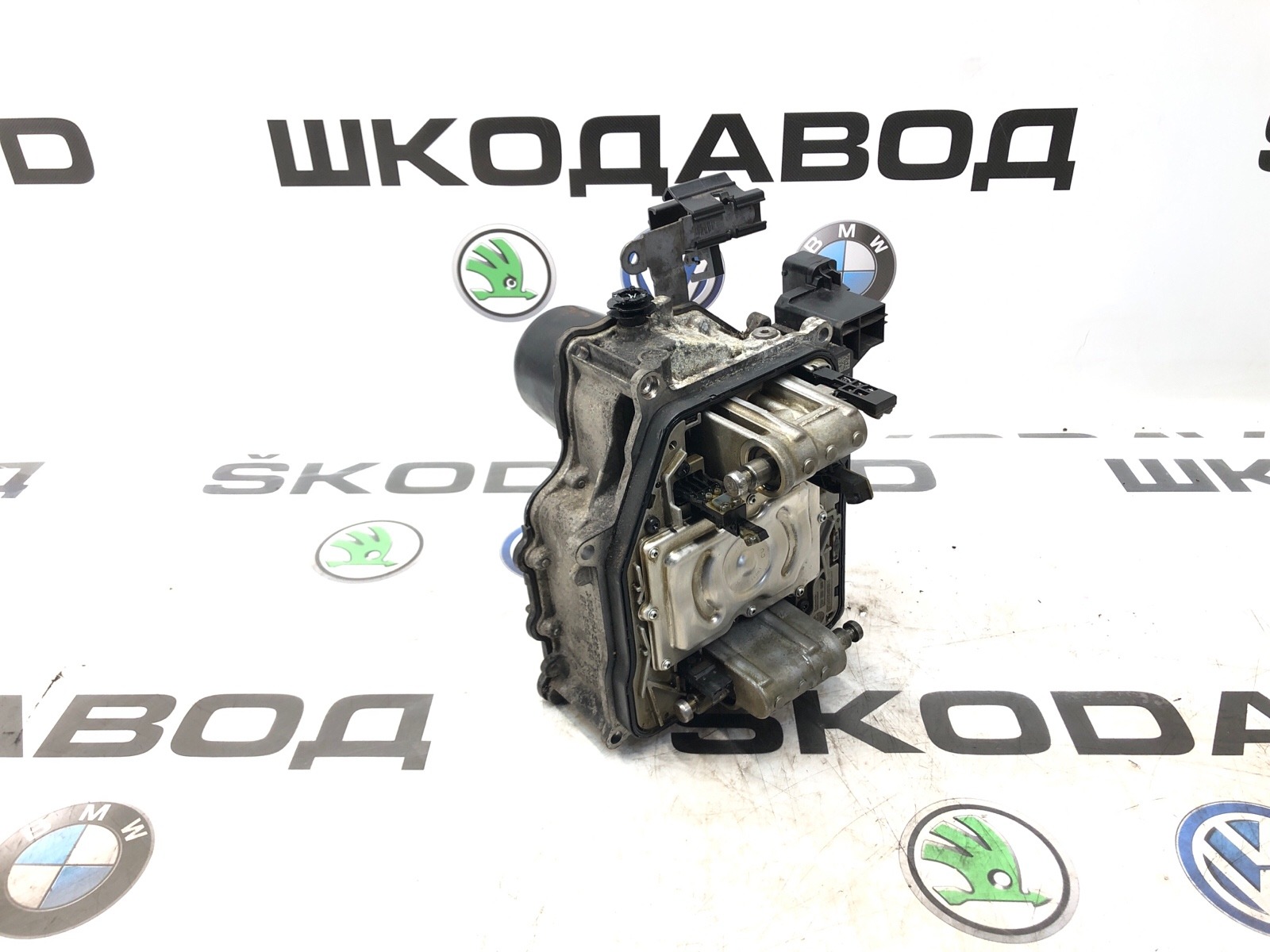 Мехатроник DSG7, 50000 рублей, Москва