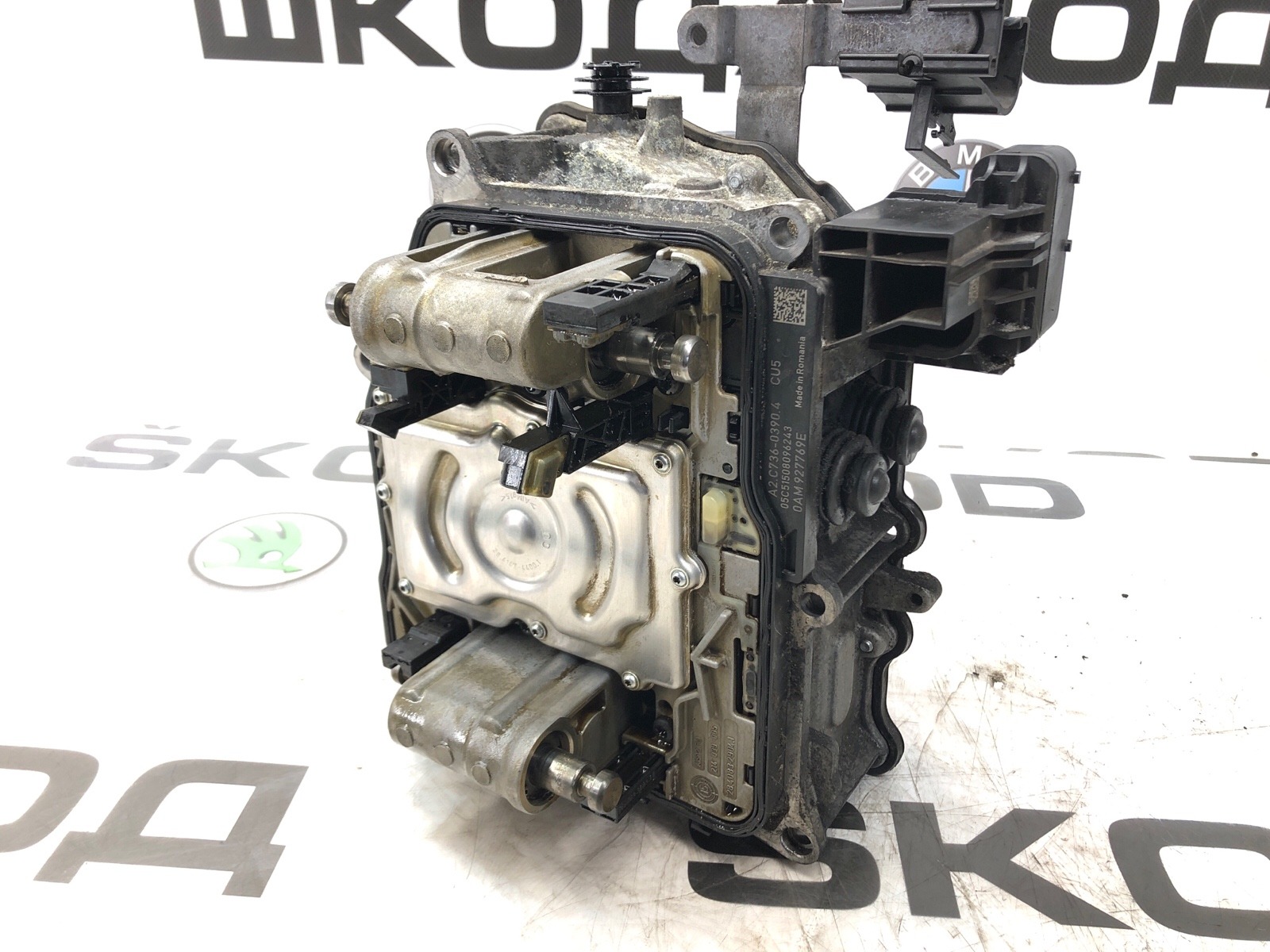 Мехатроник DSG7, 50000 рублей, Москва