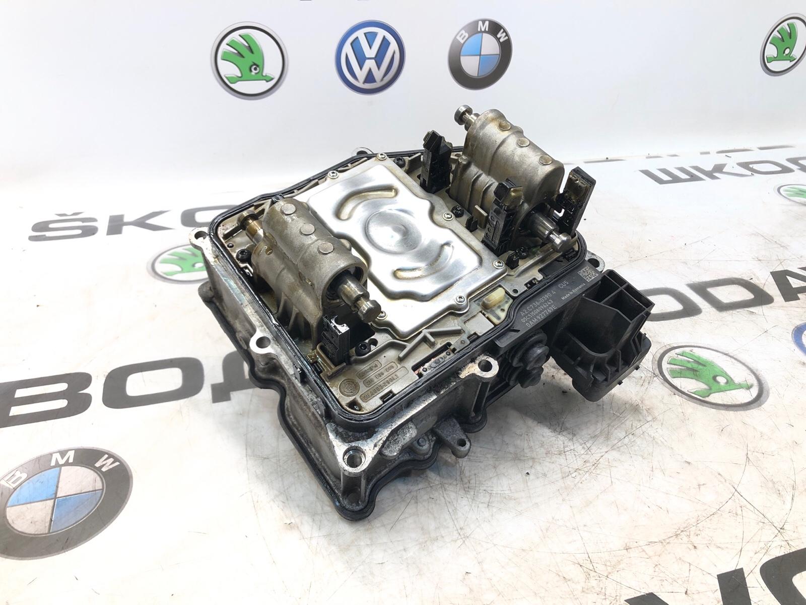 Мехатроник DSG7, 50000 рублей, Москва