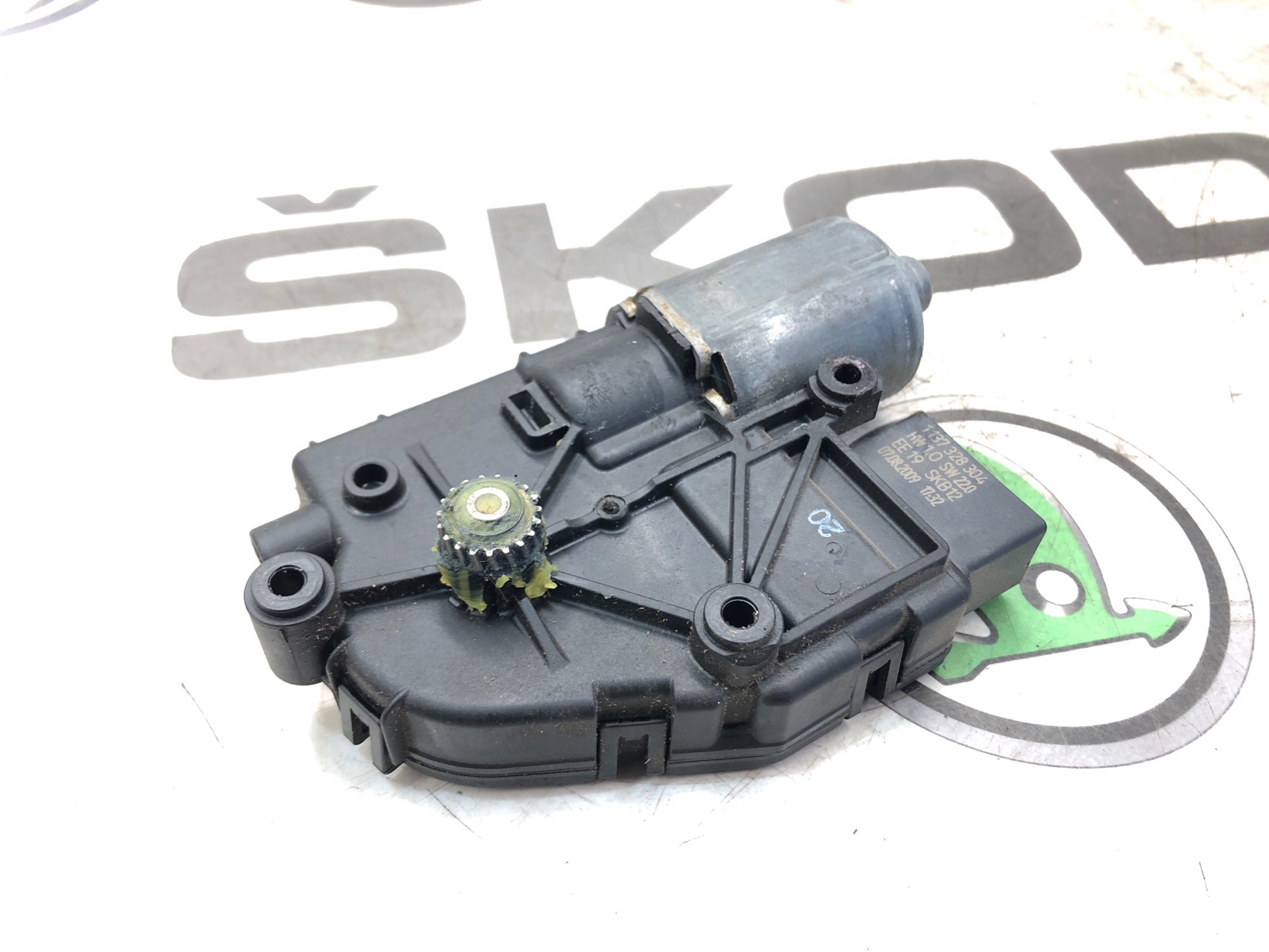 Мотор люка, 3000 рублей, Москва