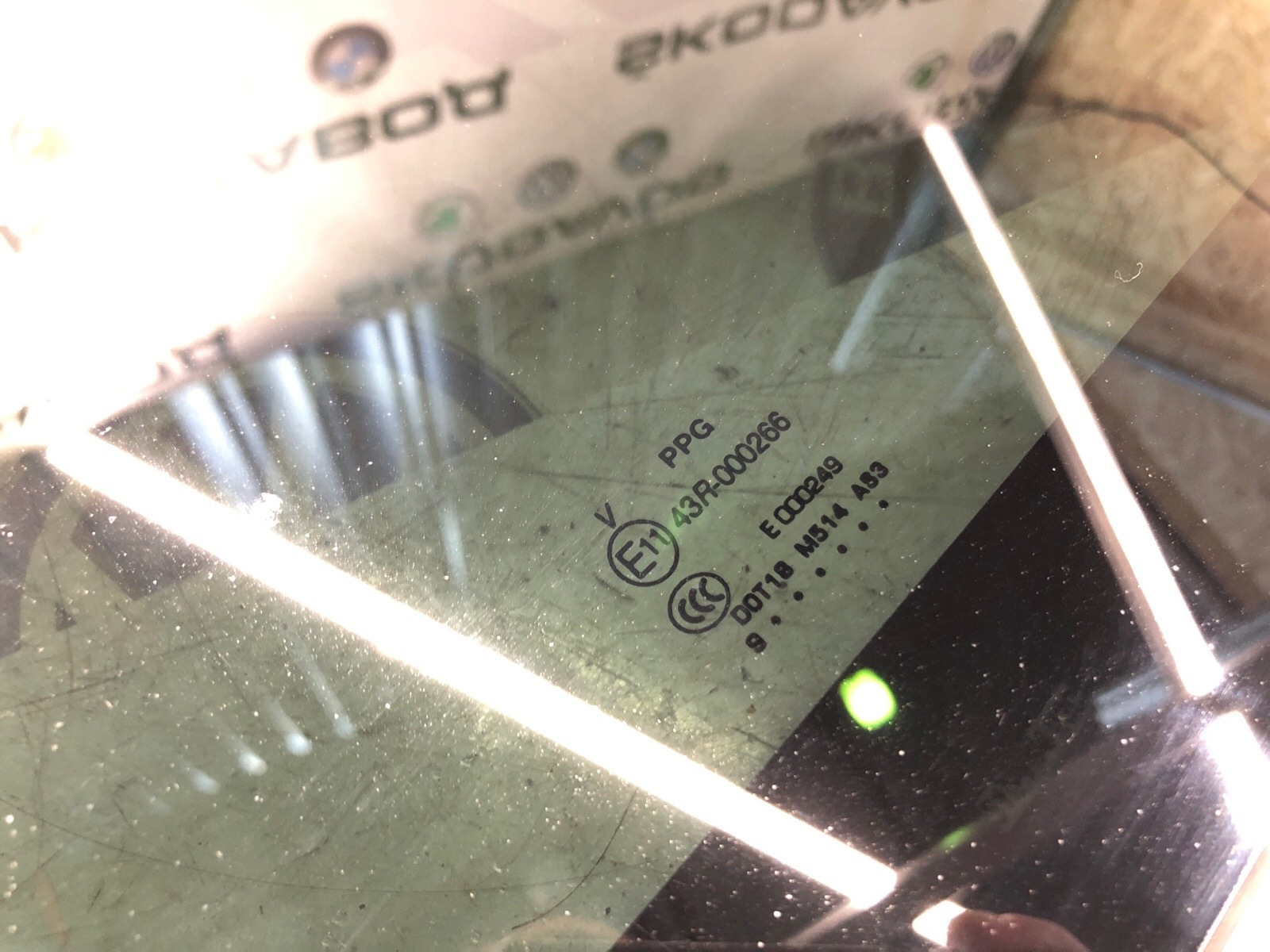 Стекло панорамы люка, 10000 рублей, Москва