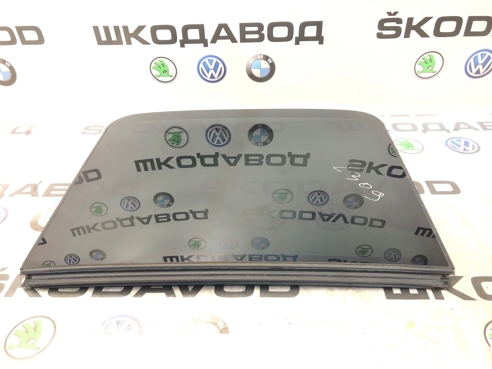 Стекло панорамы люка, 10000 рублей, Москва