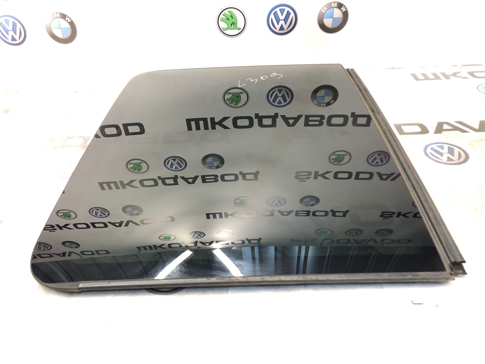 Стекло панорамы люка, 10000 рублей, Москва