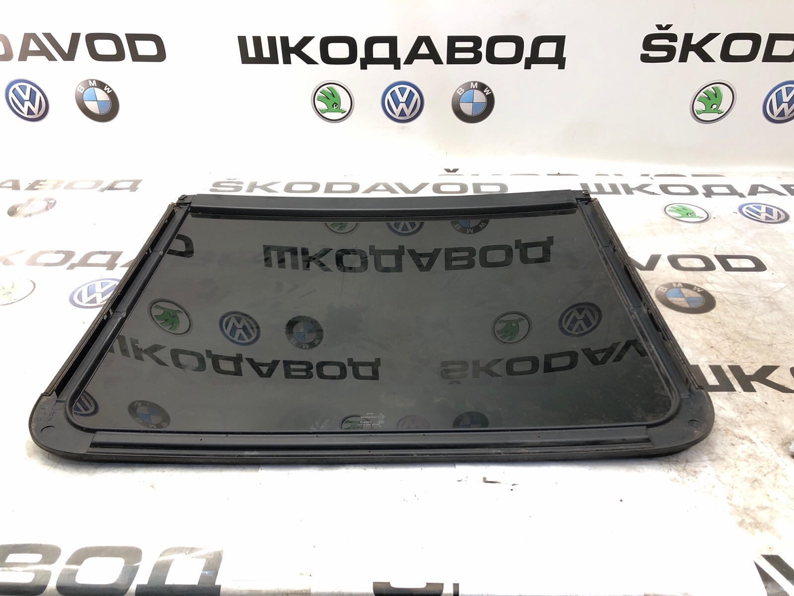 Стекло панорамы люка, 10000 рублей, Москва