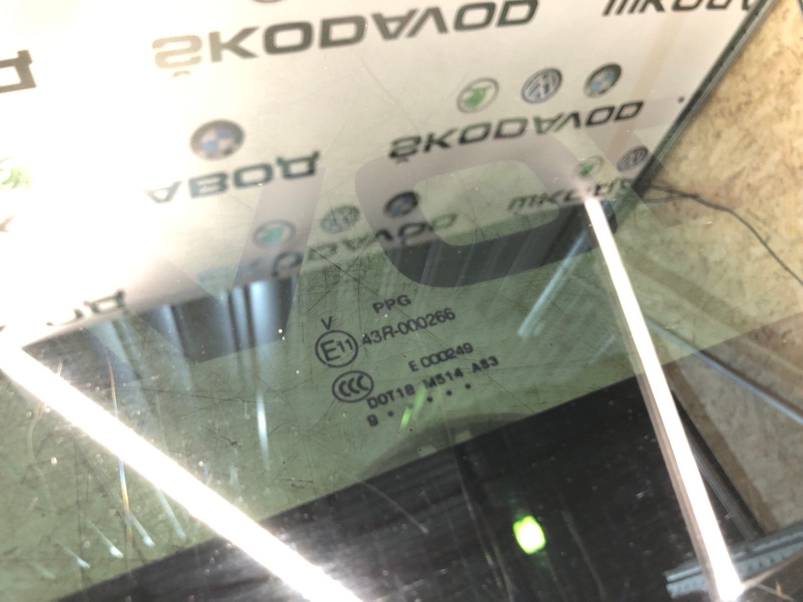 Стекло панорамы люка, 10000 рублей, Москва