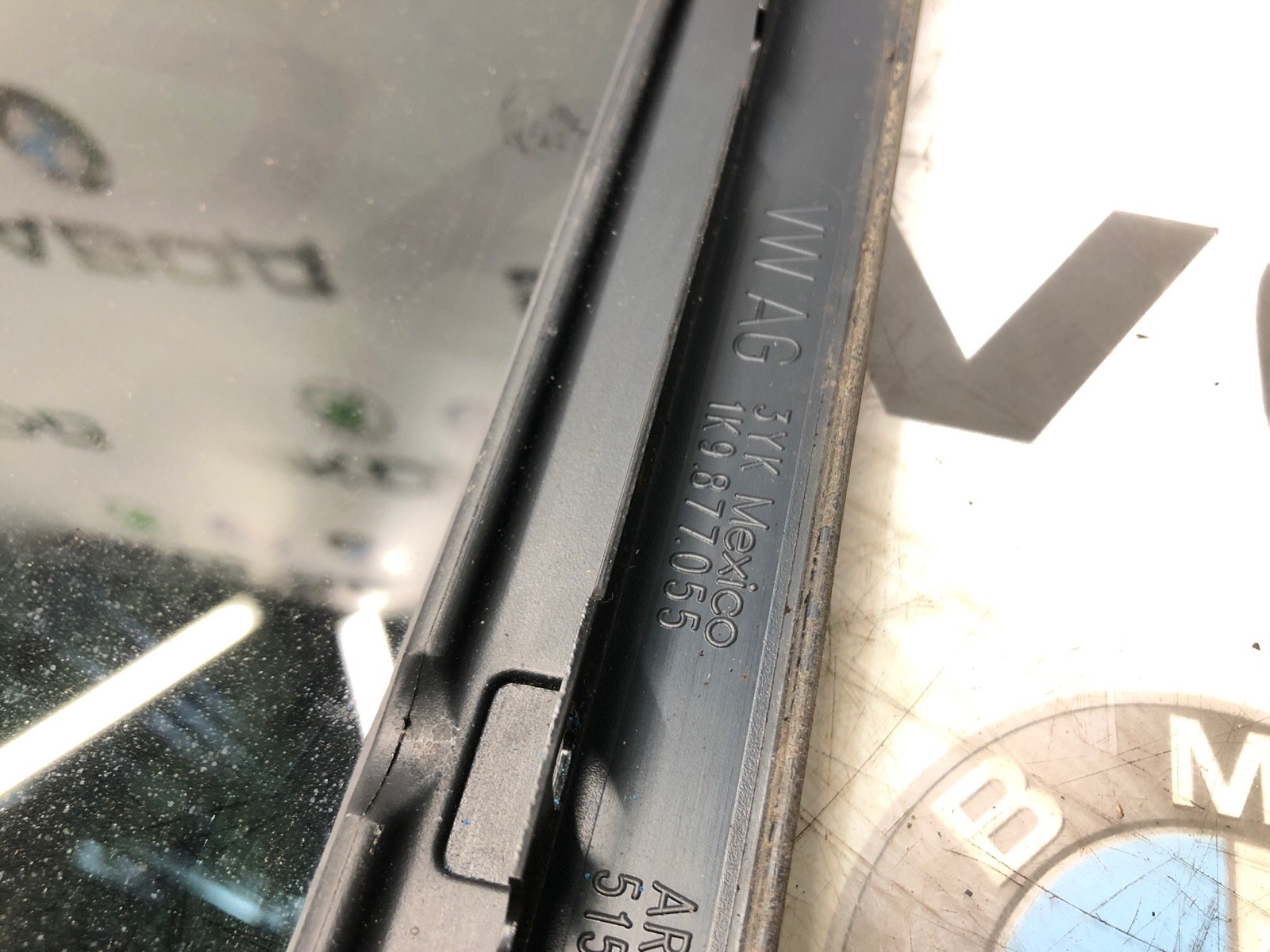 Стекло панорамы люка, 10000 рублей, Москва