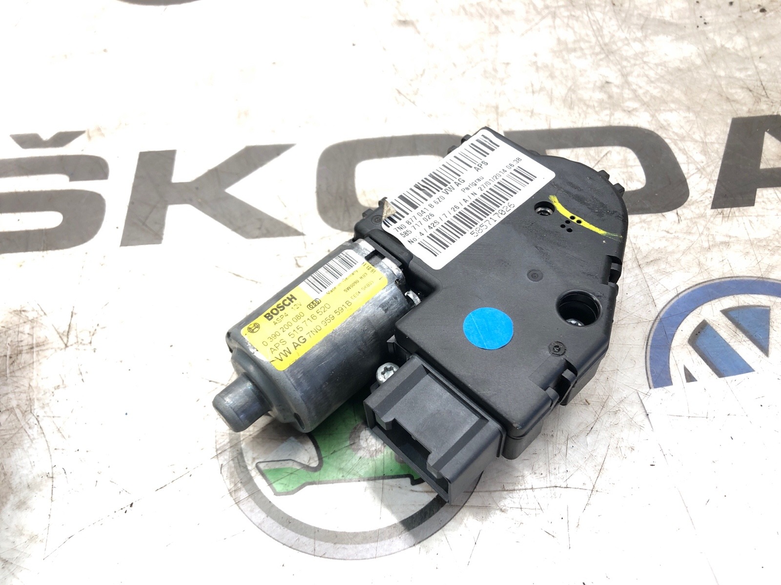 Мотор люка, 4000 рублей, Москва