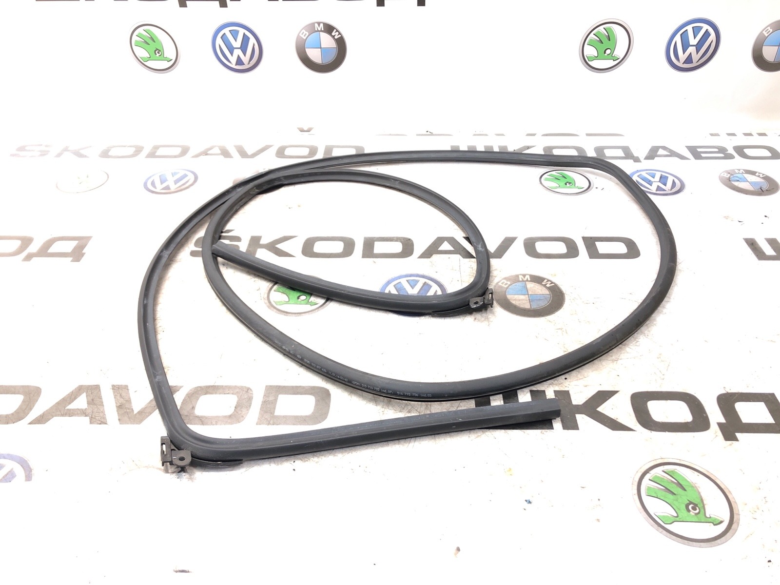 Уплотнитель панорамы стекла, 7000 рублей, Москва