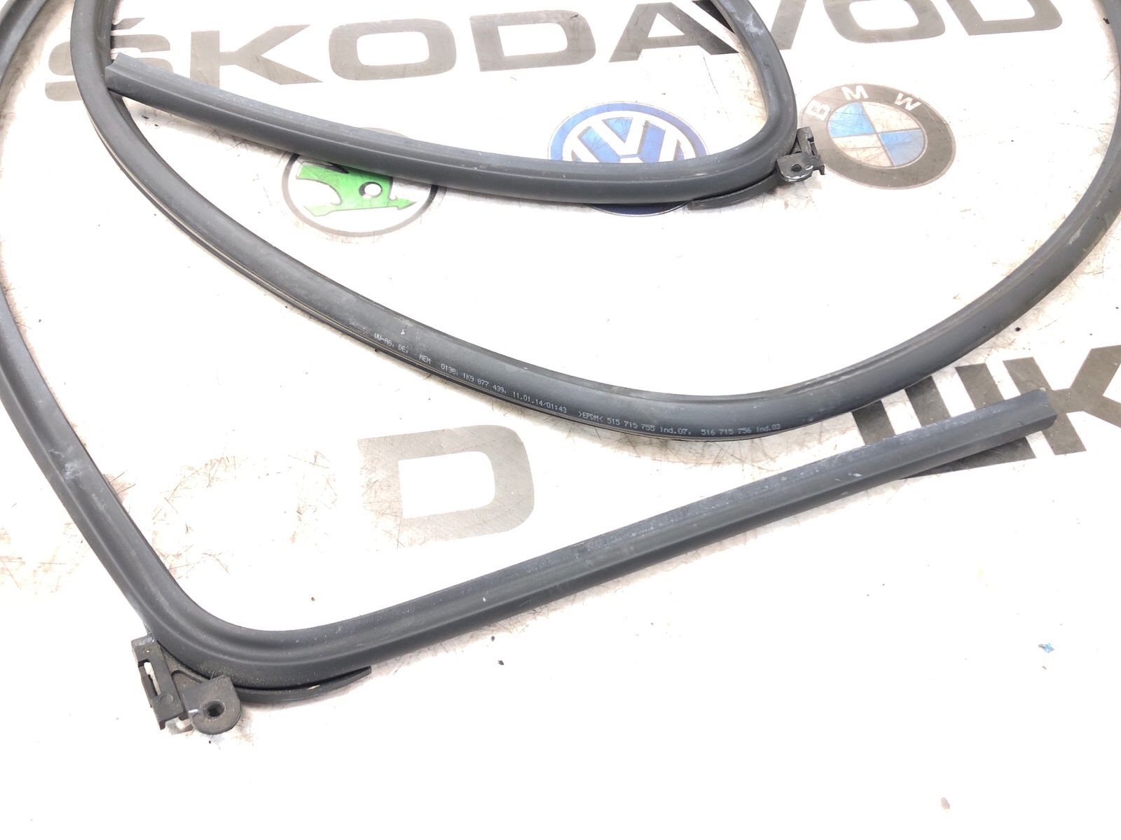 Уплотнитель панорамы стекла, 7000 рублей, Москва