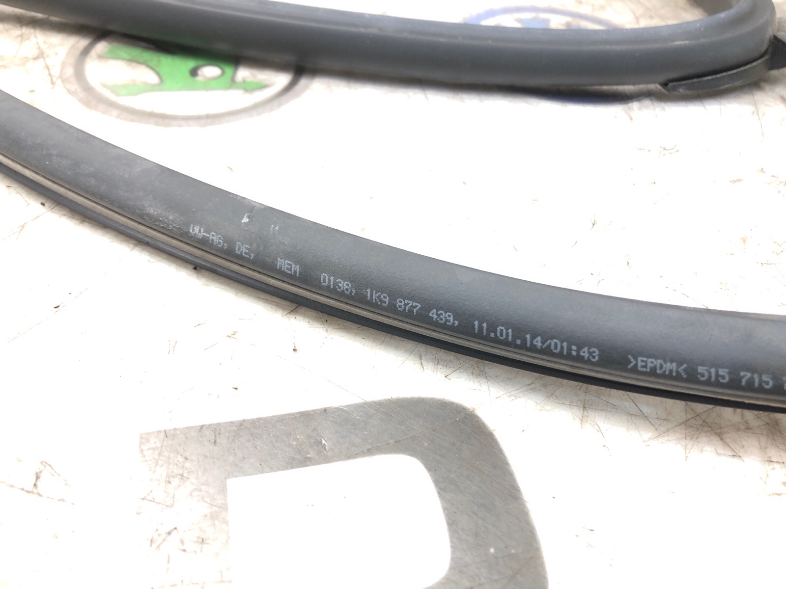 Уплотнитель панорамы стекла, 7000 рублей, Москва