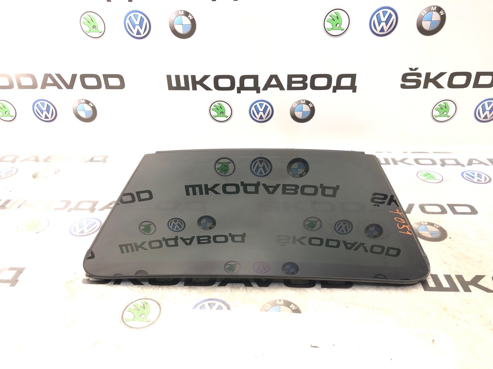 Стекло панорамы люка, 10000 рублей, Москва