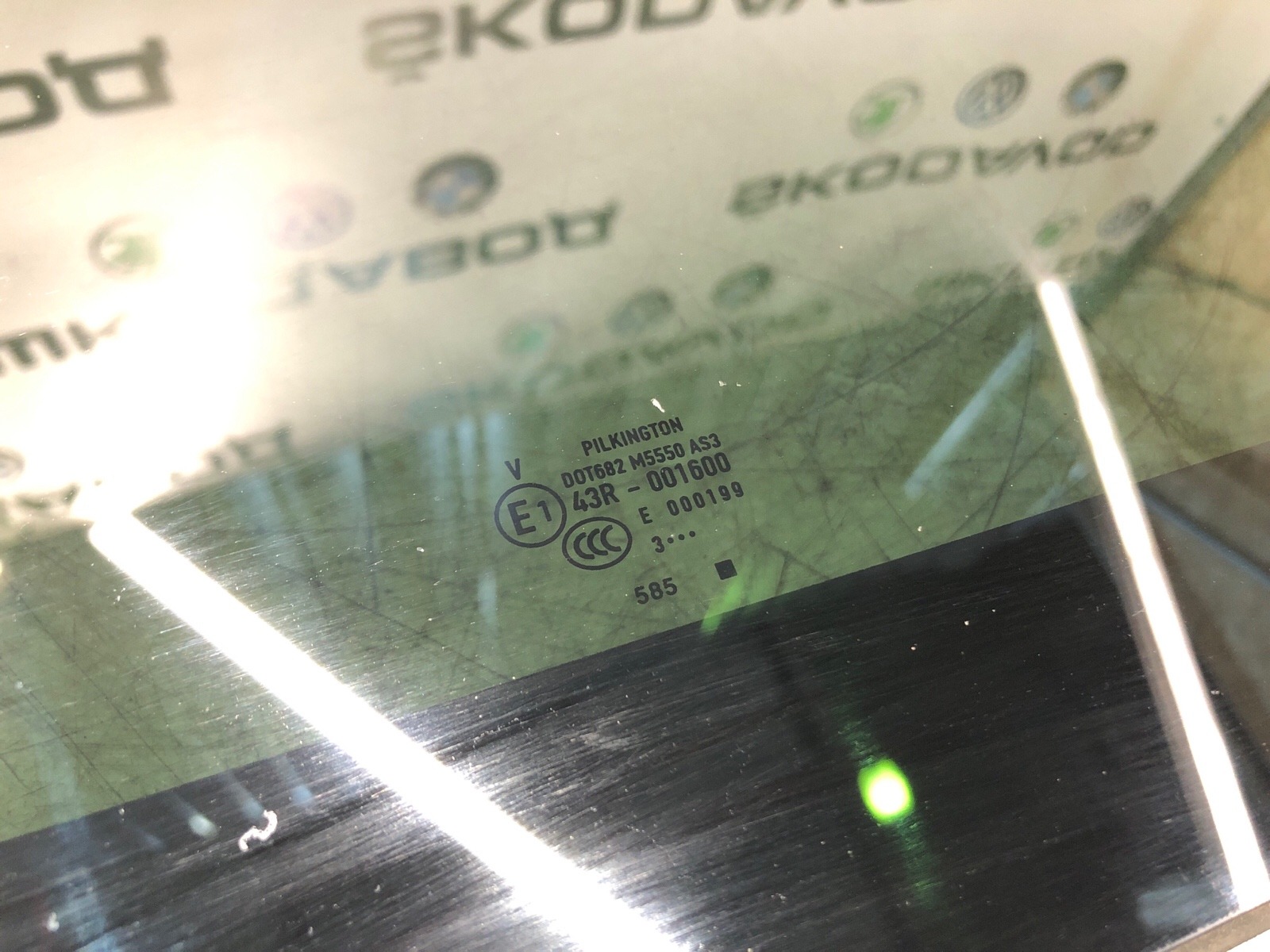 Стекло панорамы люка, 10000 рублей, Москва