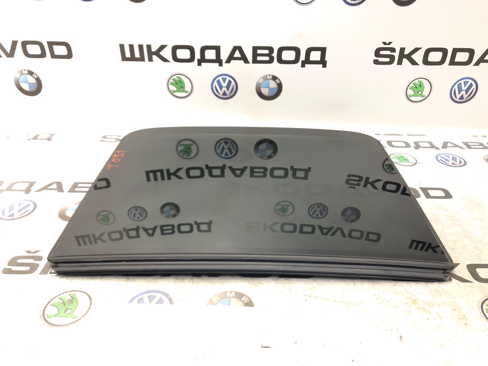 Стекло панорамы люка, 10000 рублей, Москва