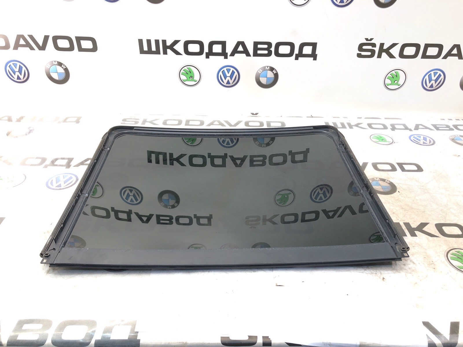 Стекло панорамы люка, 10000 рублей, Москва