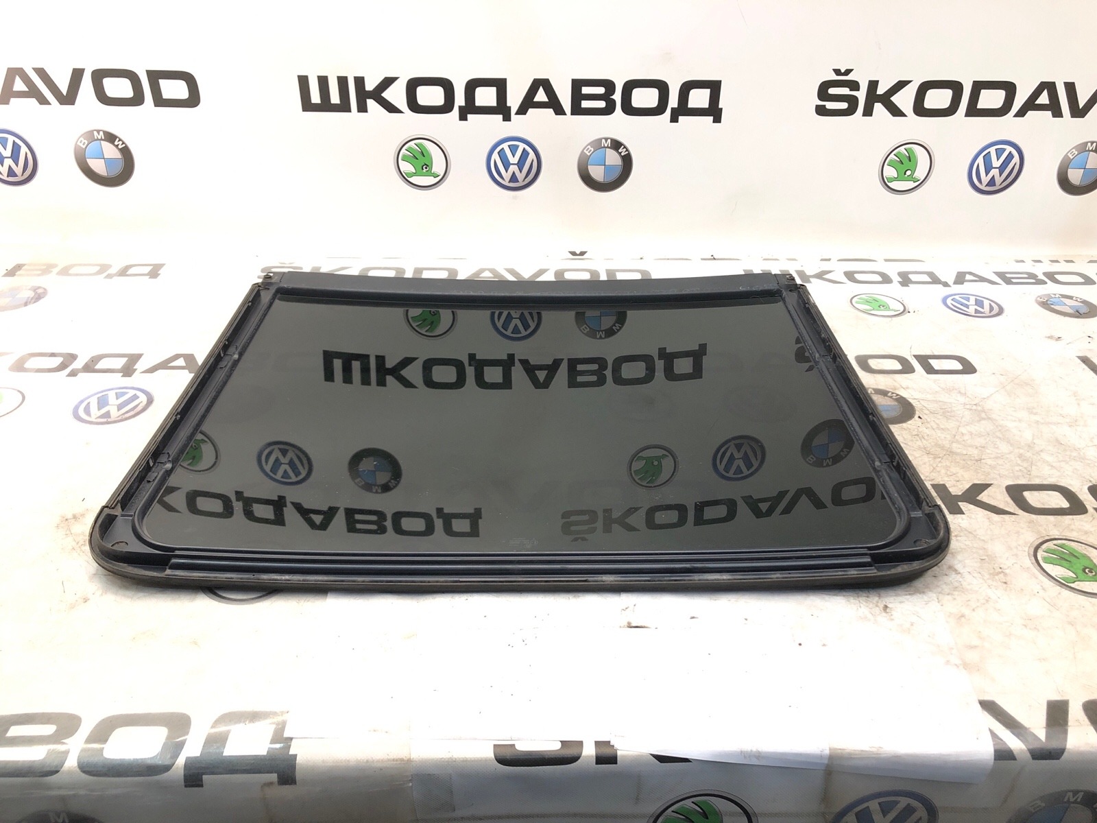 Стекло панорамы люка, 10000 рублей, Москва