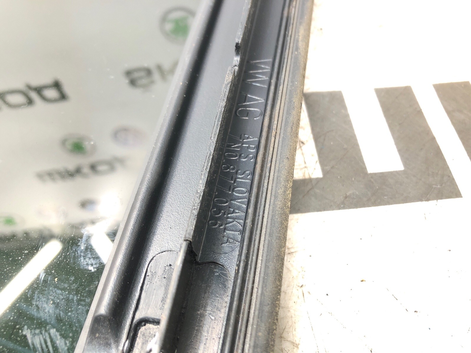 Стекло панорамы люка, 10000 рублей, Москва