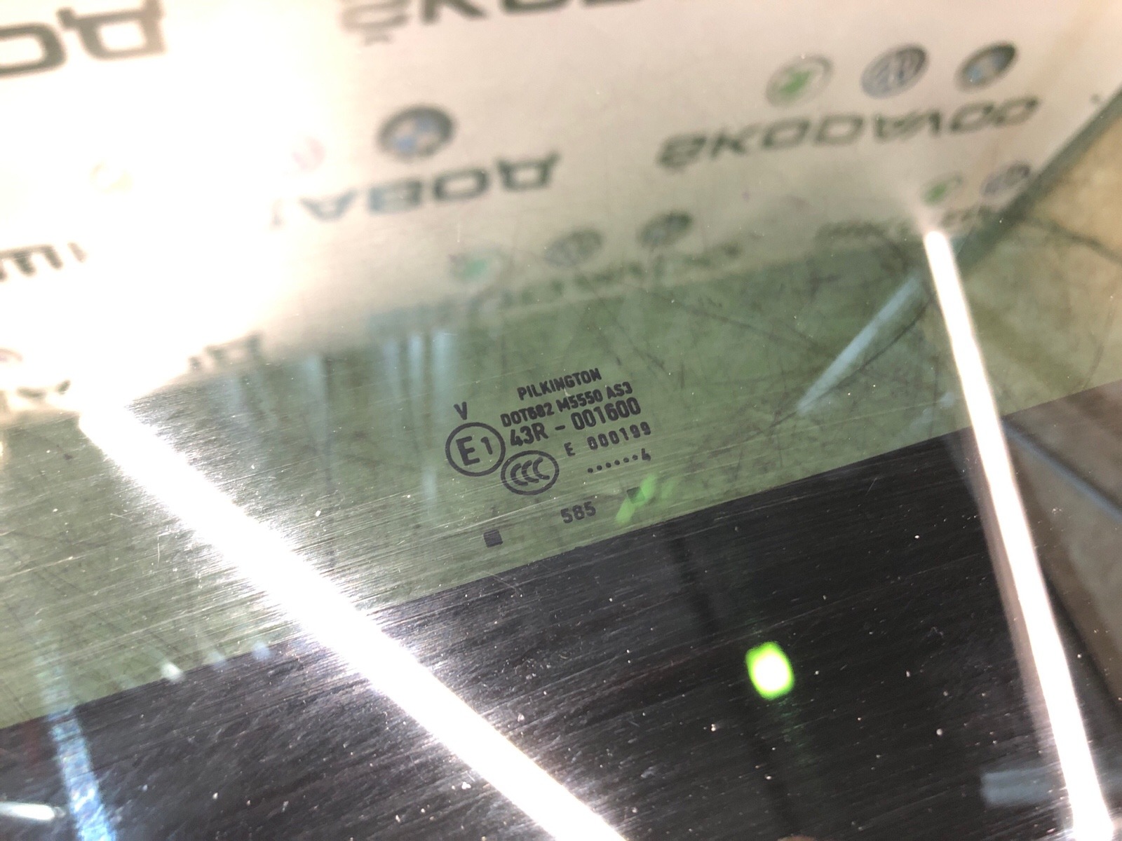 Стекло панорамы люка, 10000 рублей, Москва