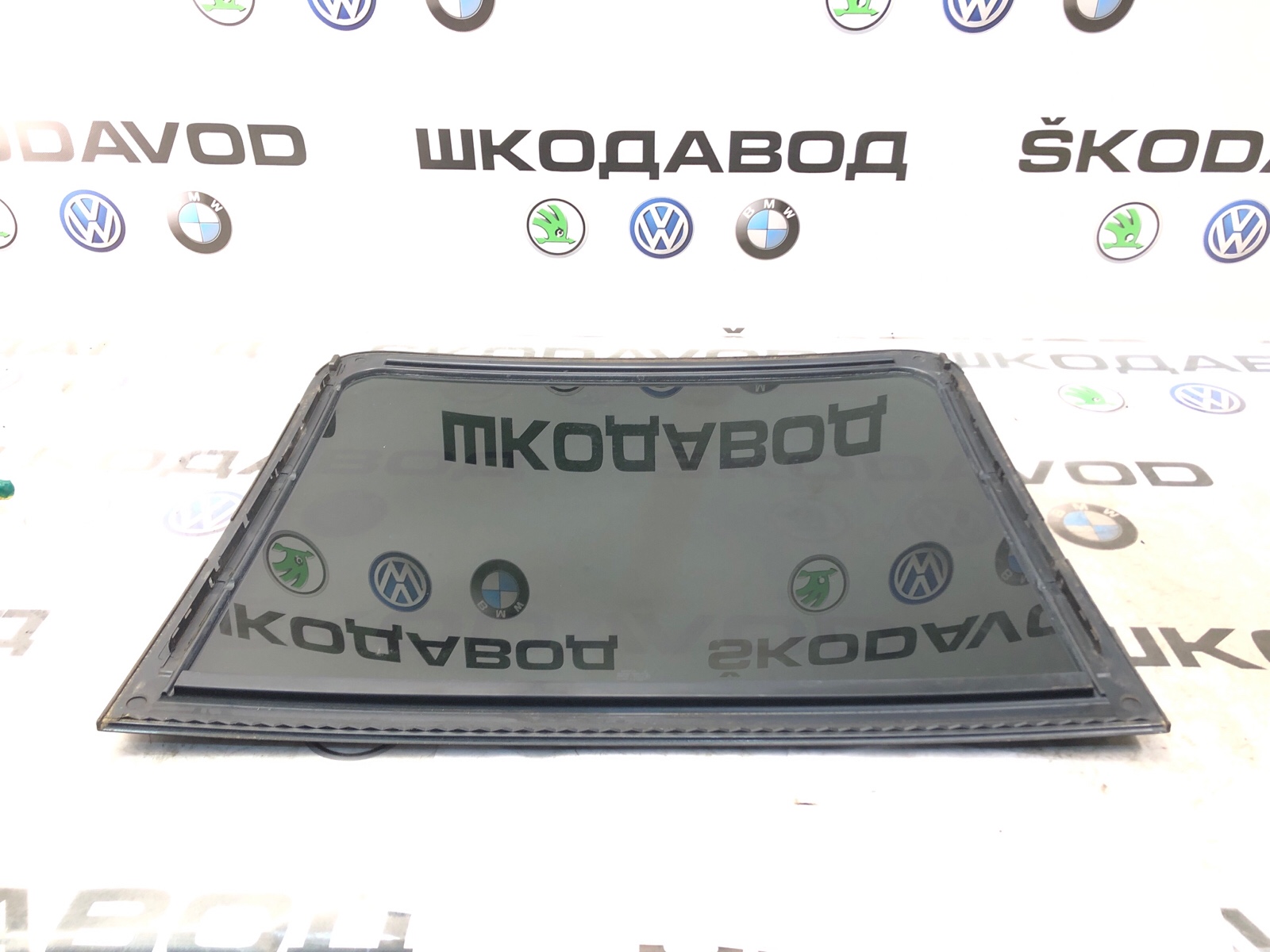 Стекло панорамы люка, 10000 рублей, Москва