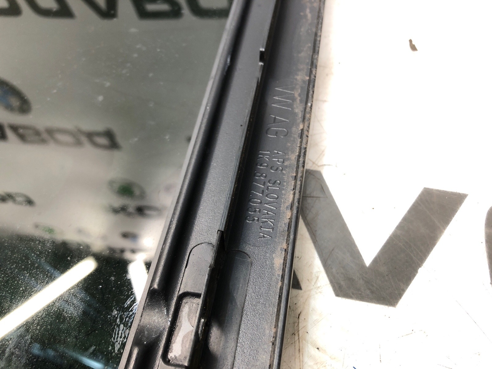 Стекло панорамы люка, 10000 рублей, Москва