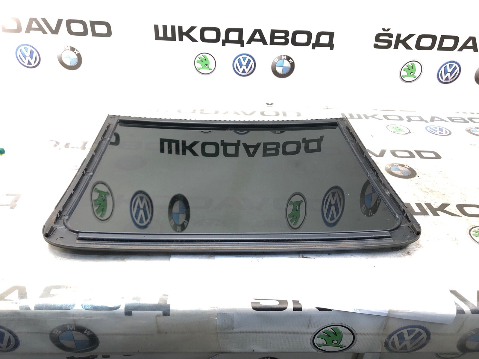 Стекло панорамы люка, 10000 рублей, Москва