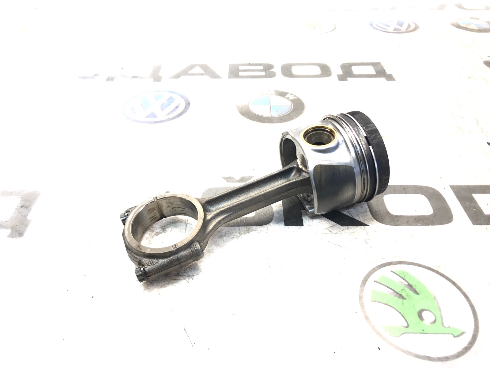 Поршень с шатуном, 5000 рублей, Москва