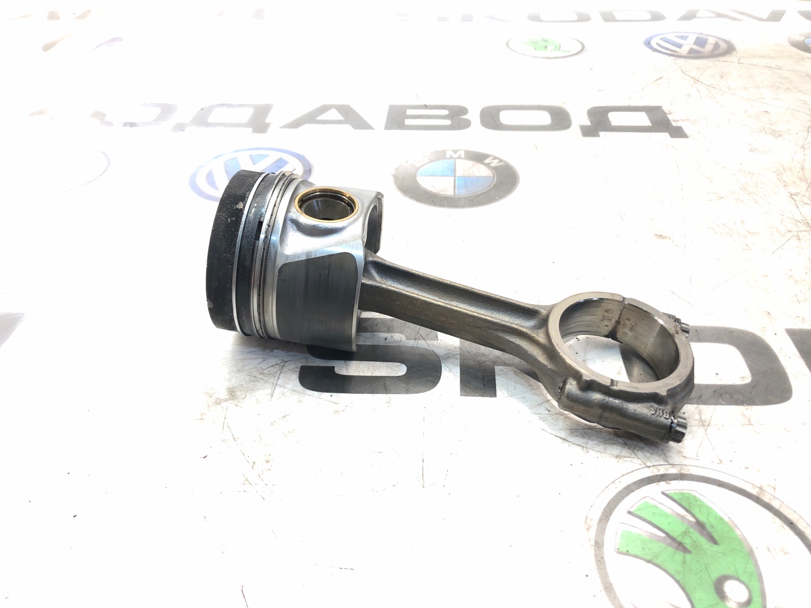 Поршень с шатуном, 5000 рублей, Москва