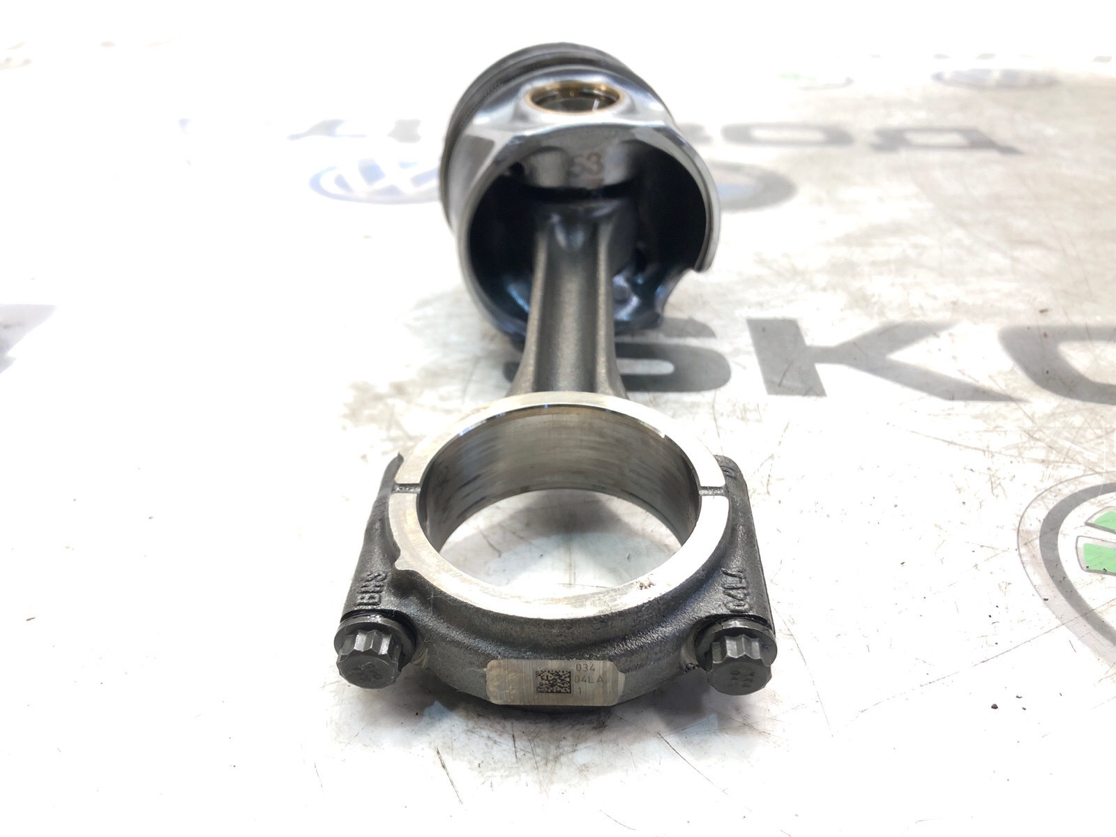 Поршень с шатуном, 5000 рублей, Москва