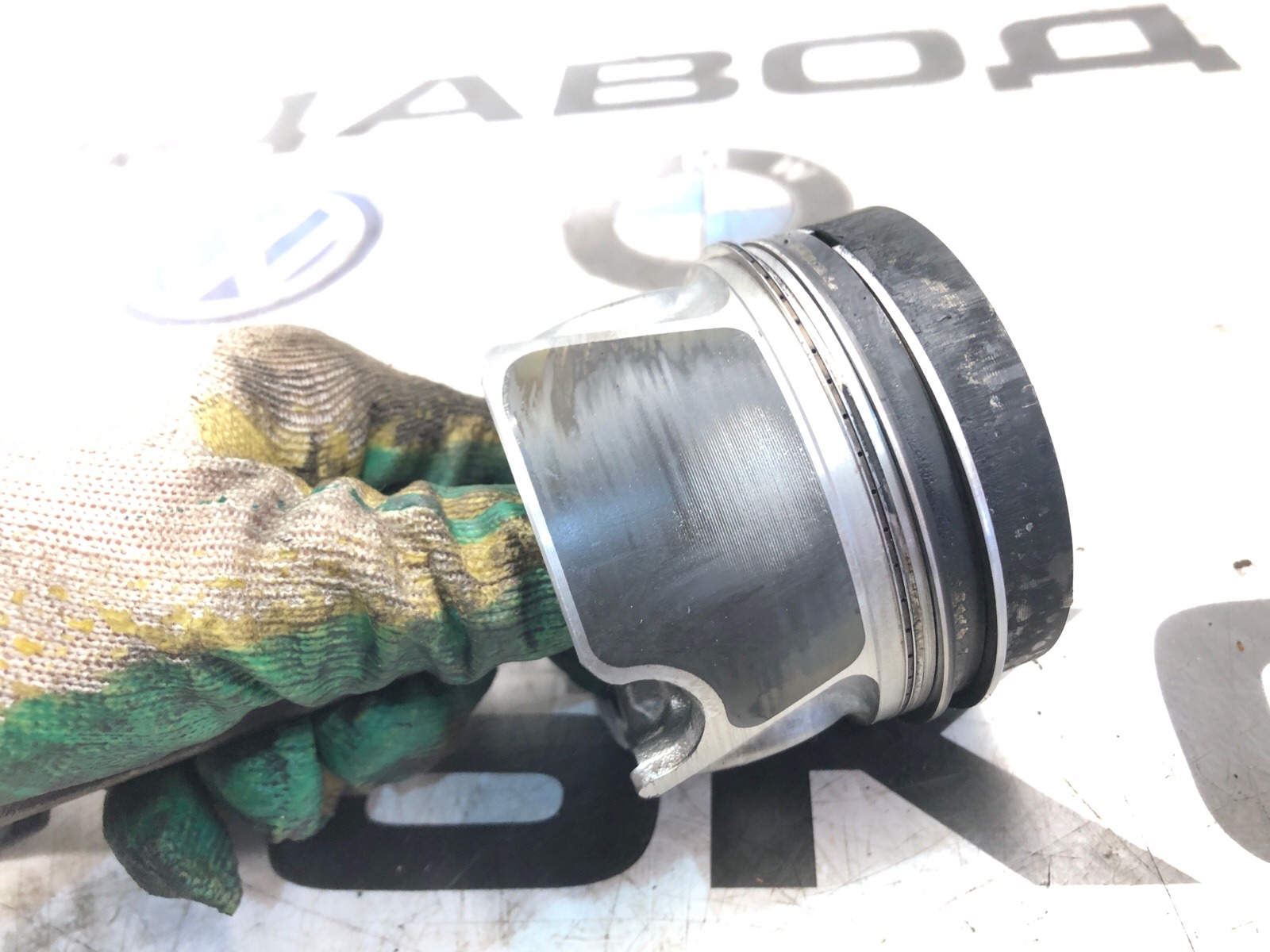 Поршень с шатуном, 5000 рублей, Москва