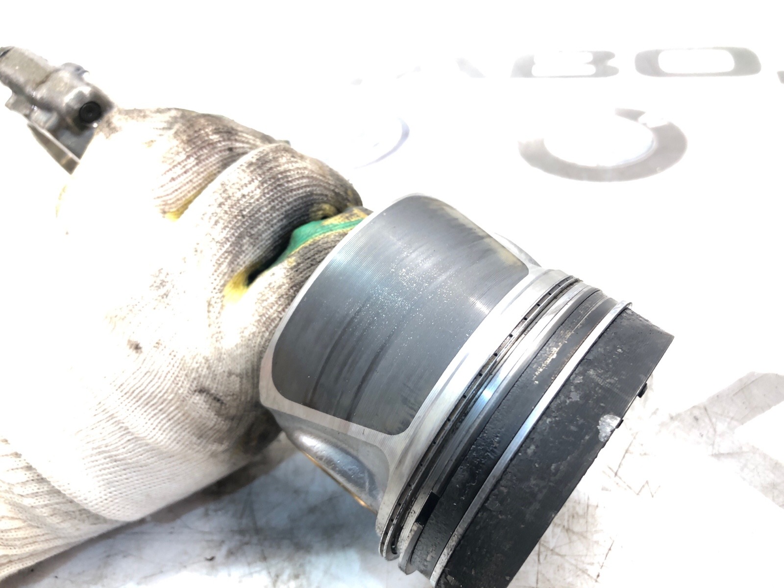 Поршень с шатуном, 5000 рублей, Москва