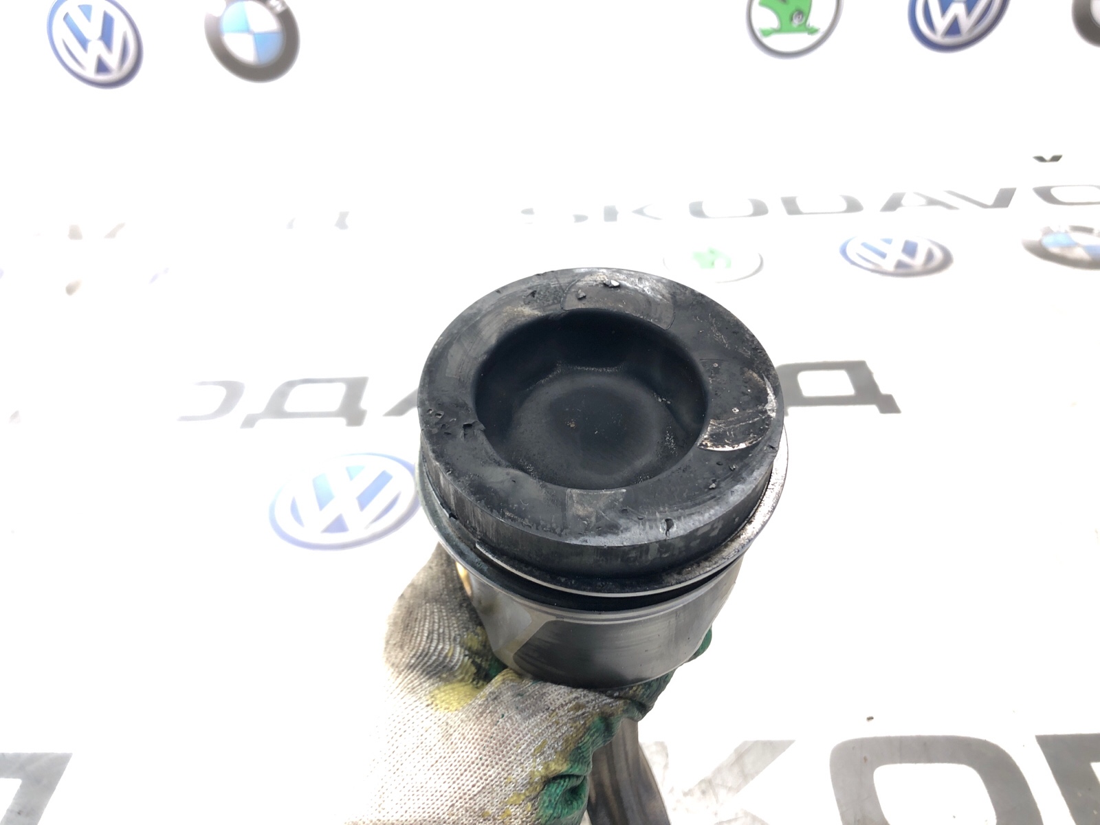 Поршень с шатуном, 5000 рублей, Москва