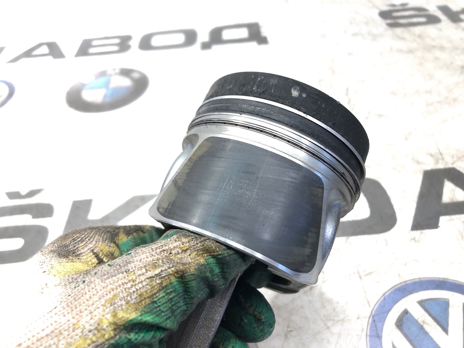 Поршень с шатуном, 5000 рублей, Москва