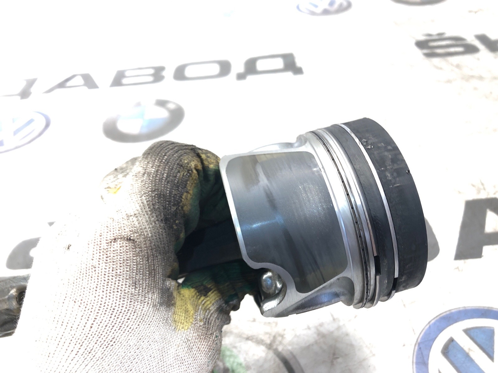 Поршень с шатуном, 5000 рублей, Москва