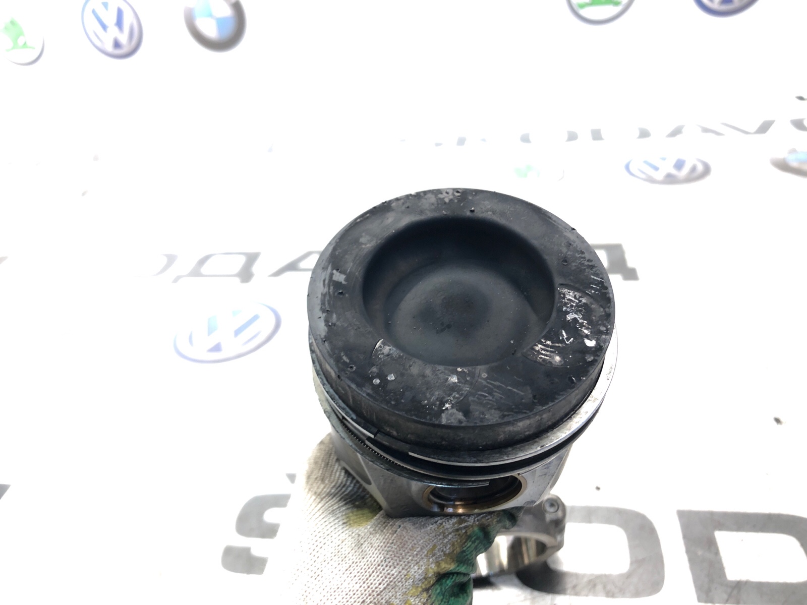 Поршень с шатуном, 5000 рублей, Москва