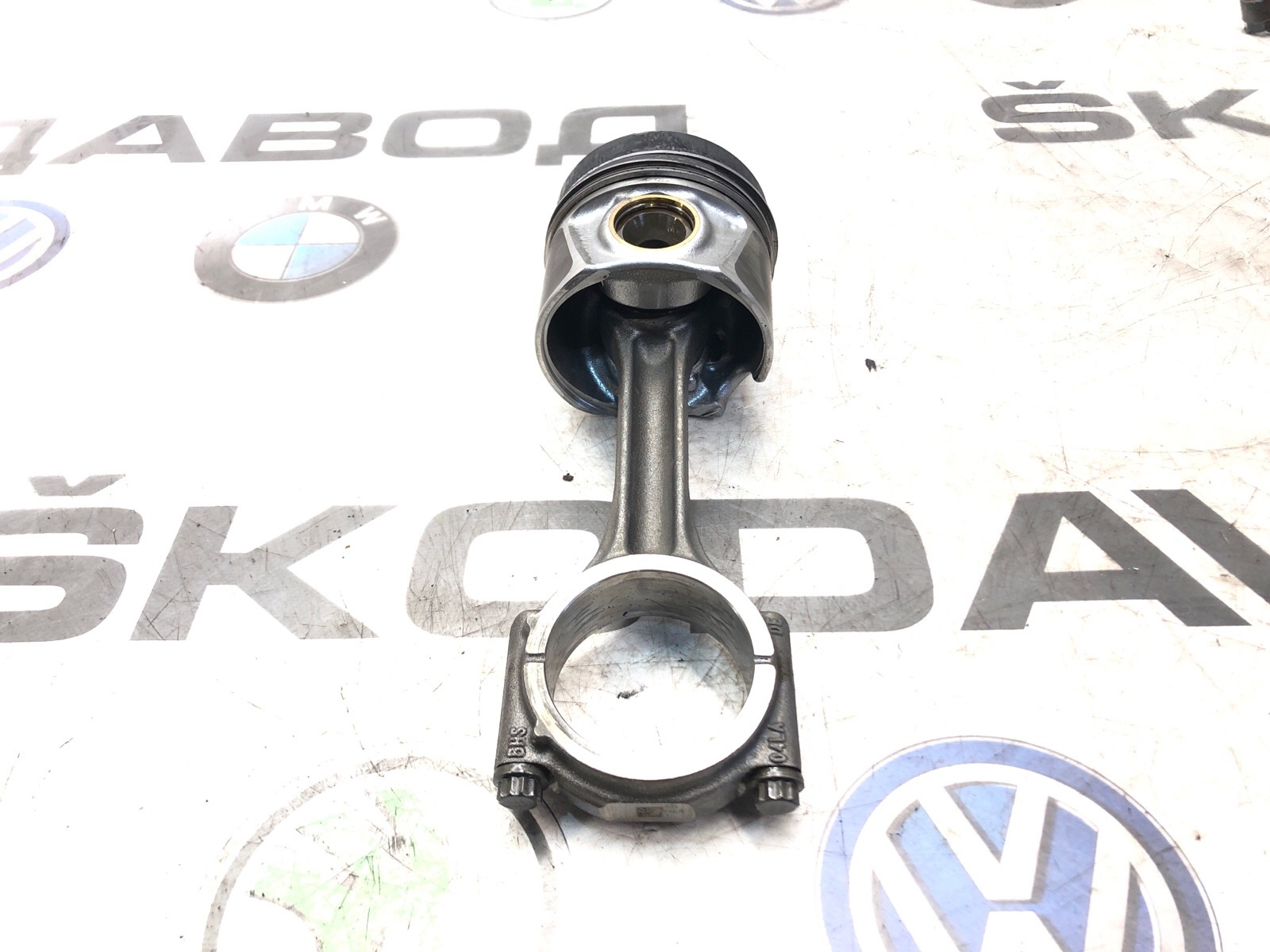 Поршень с шатуном, 5000 рублей, Москва