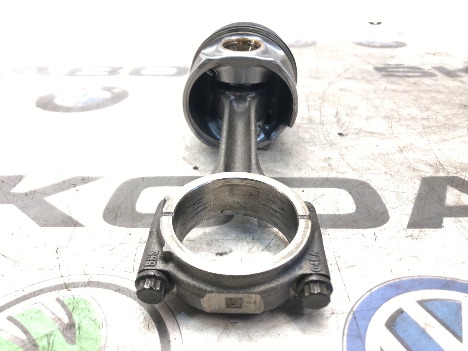 Поршень с шатуном, 5000 рублей, Москва