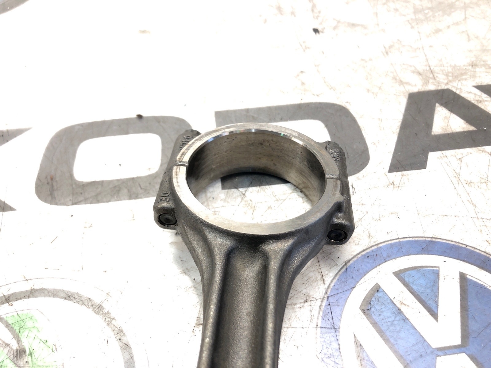 Поршень с шатуном, 5000 рублей, Москва