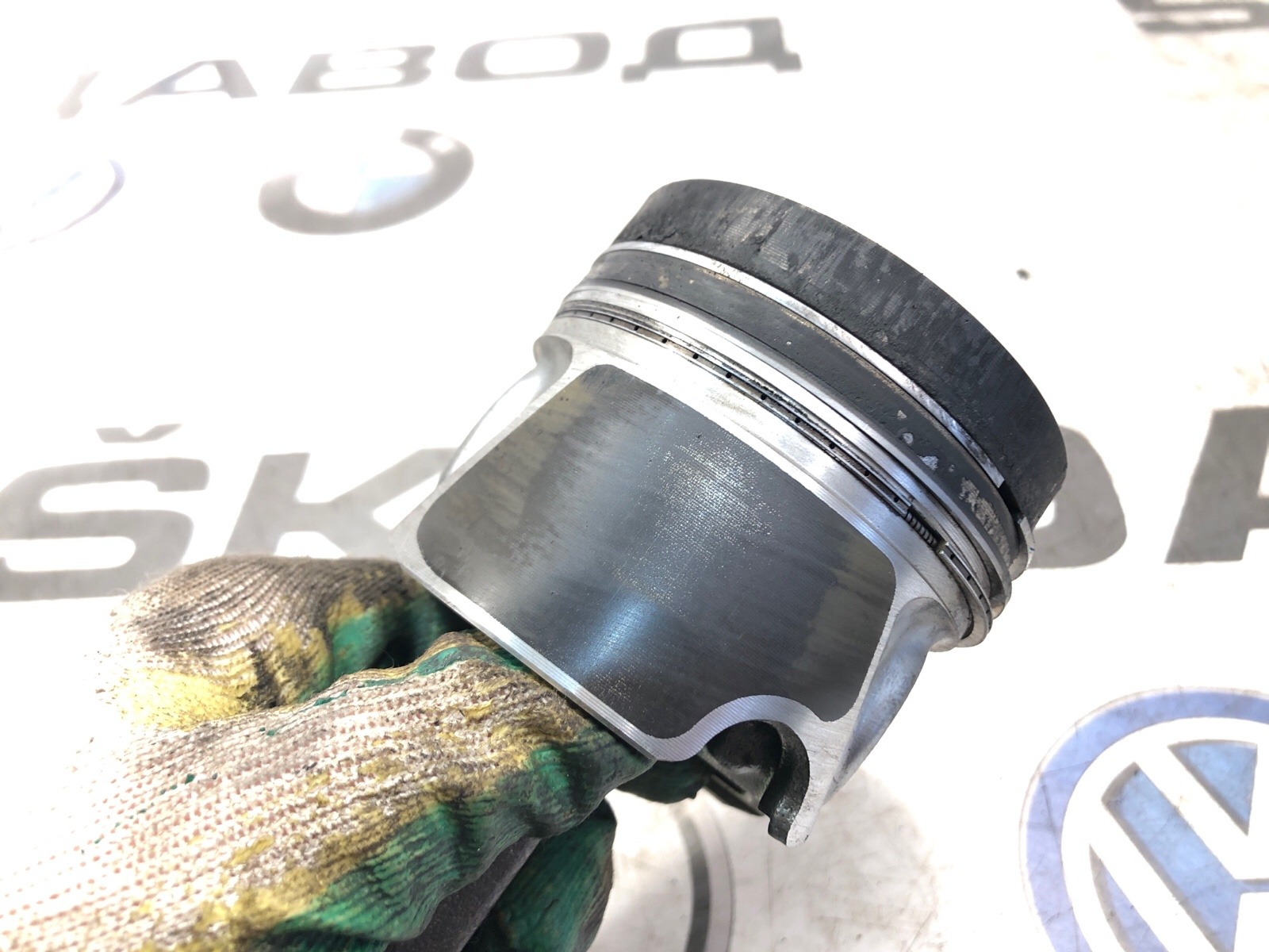 Поршень с шатуном, 5000 рублей, Москва