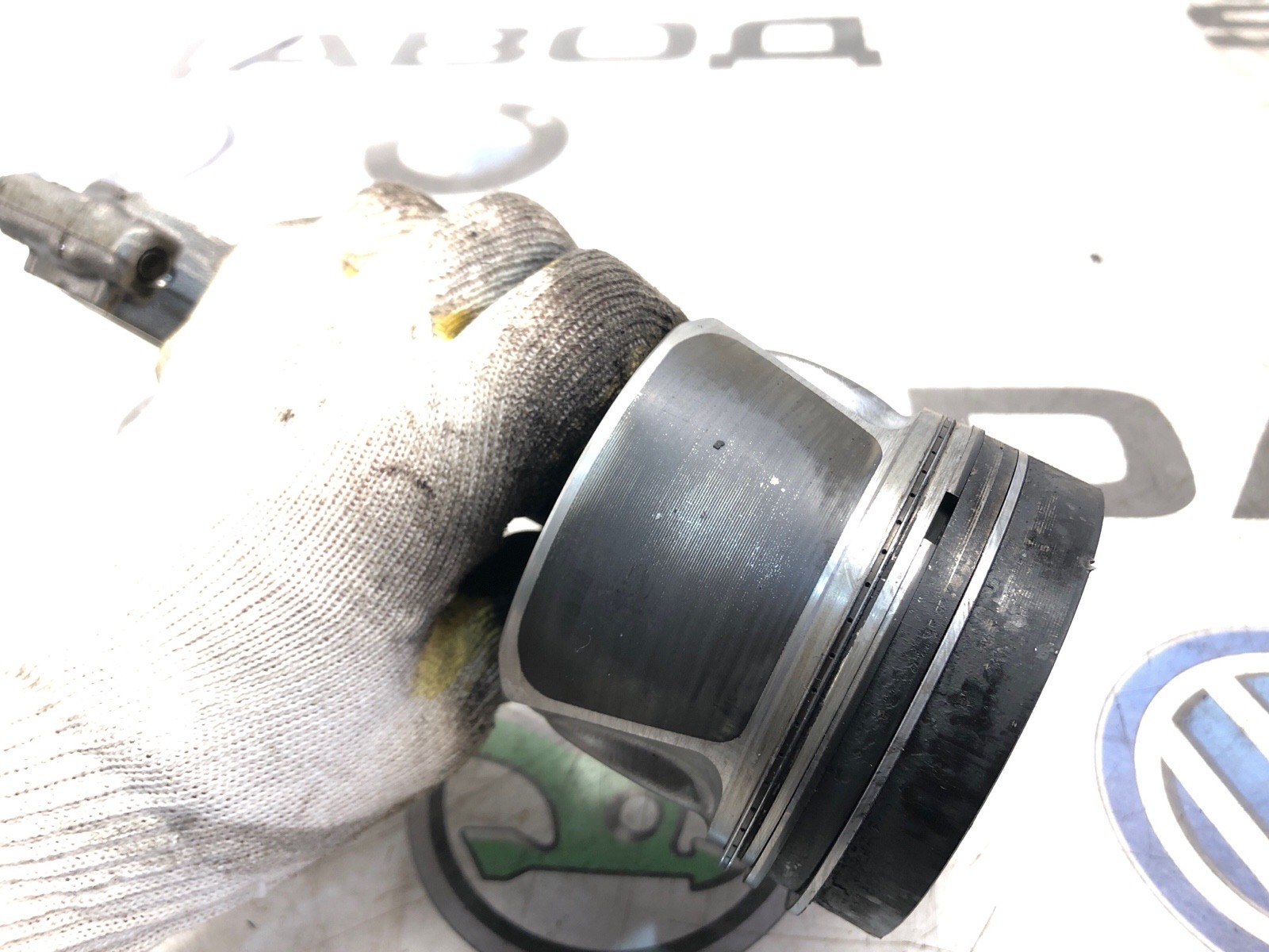 Поршень с шатуном, 5000 рублей, Москва