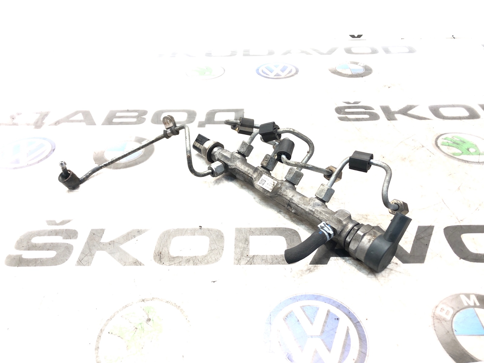 Топливная рампа, 10000 рублей, Москва