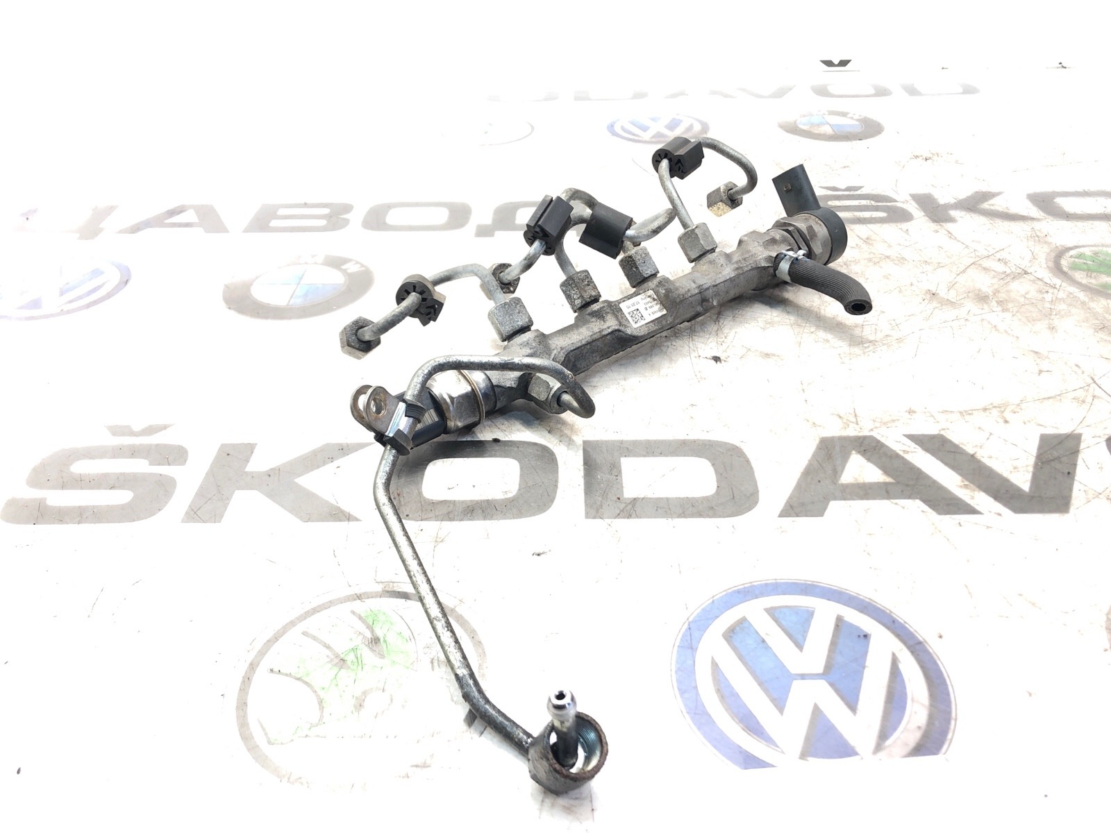 Топливная рампа, 10000 рублей, Москва