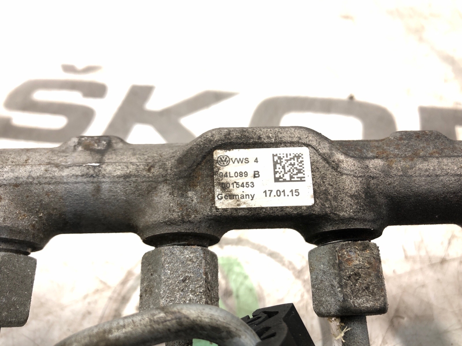 Топливная рампа, 10000 рублей, Москва